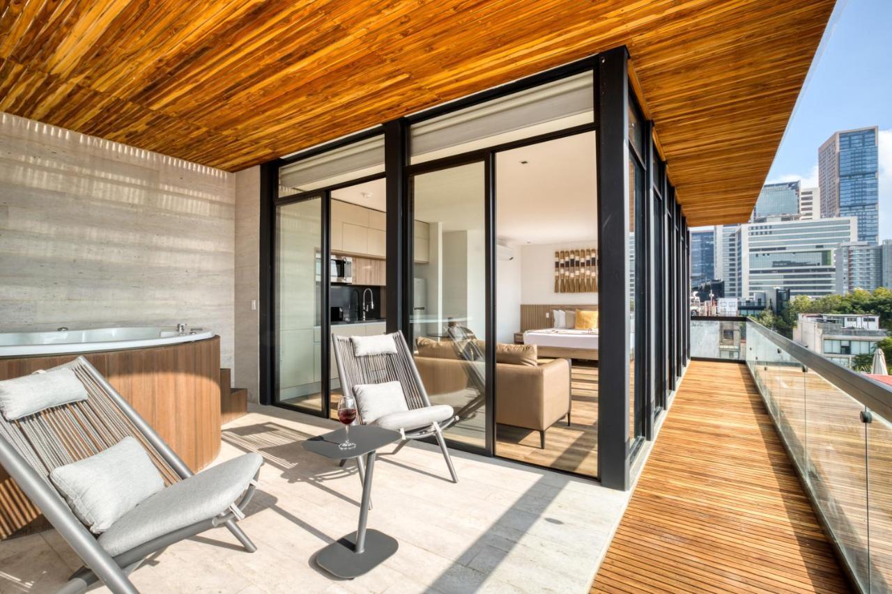 Utopic Palacio Polanco By Uliv Aparthotel Mexico-stad
