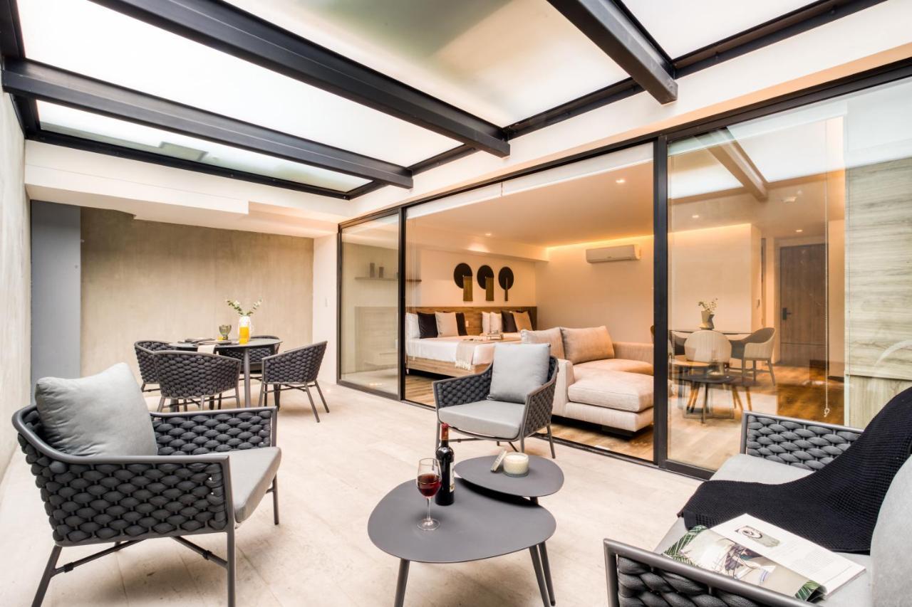 Utopic Palacio Polanco By Uliv Aparthotel Mexico-stad