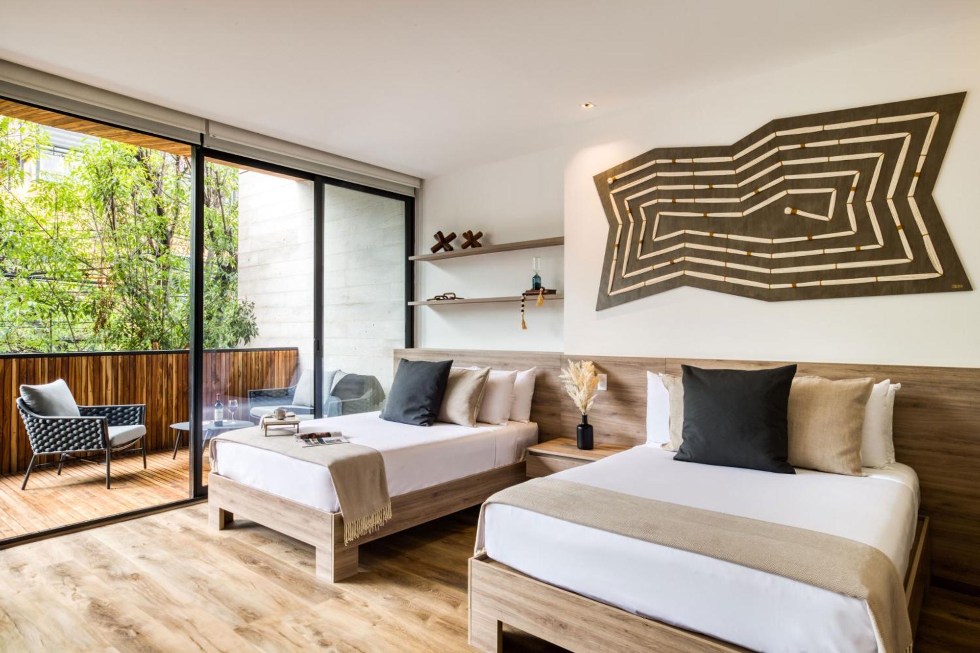 Aparthotel Utopic Palacio Polanco By Uliv Mexico-stad