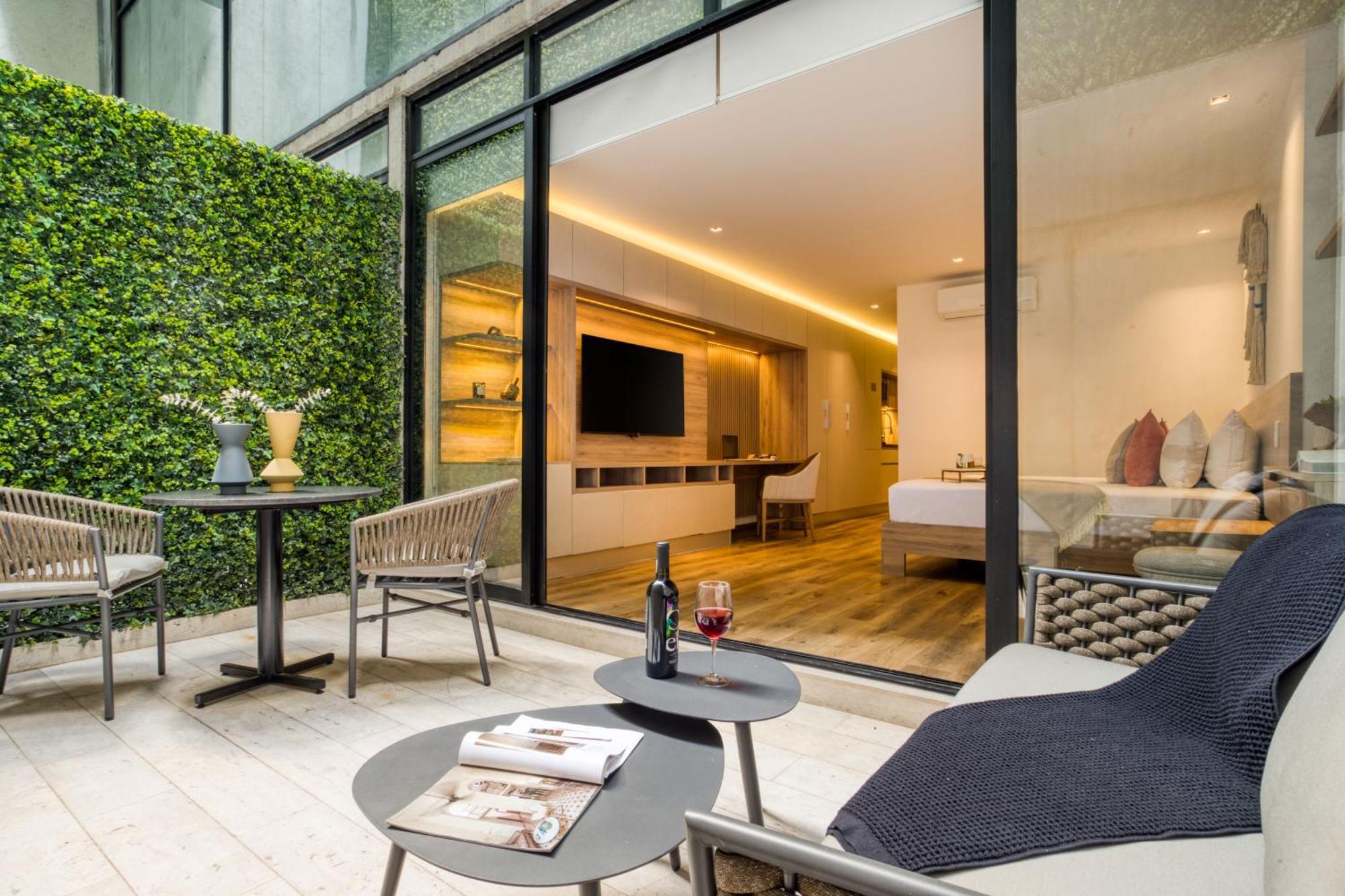 Aparthotel Utopic Palacio Polanco By Uliv Mexico-stad