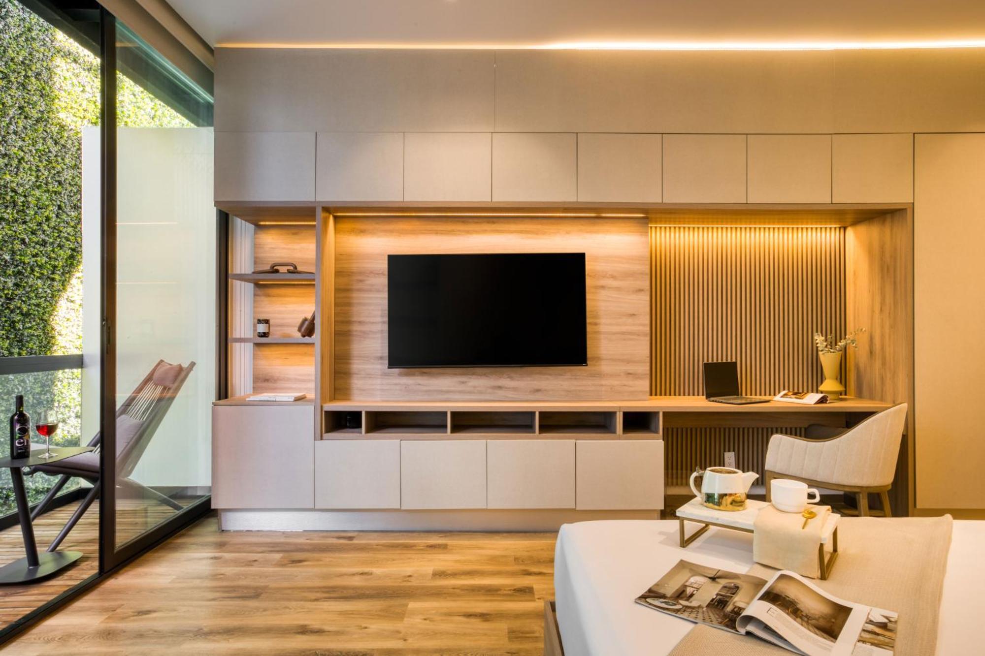 Utopic Palacio Polanco By Uliv Aparthotel
