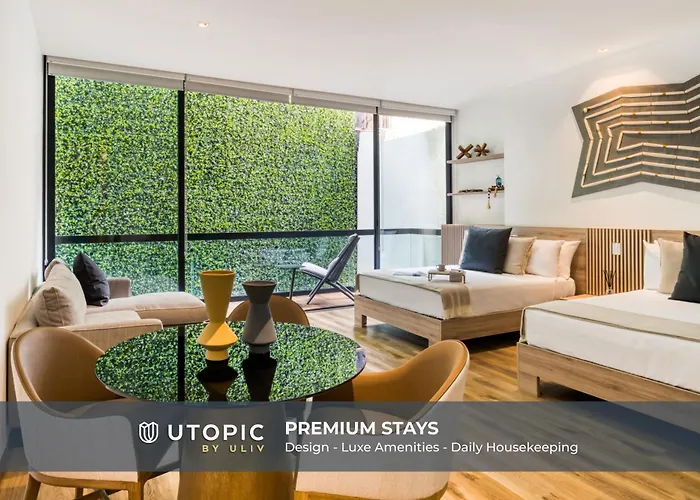 Utopic Palacio Polanco By Uliv