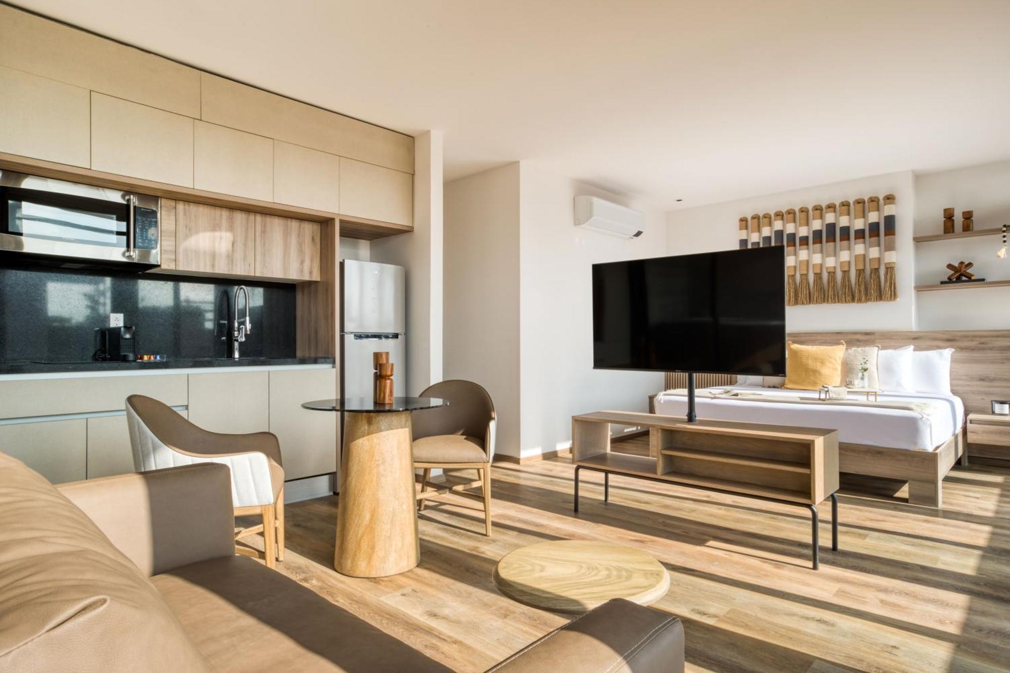 Aparthotel Utopic Palacio Polanco By Uliv *