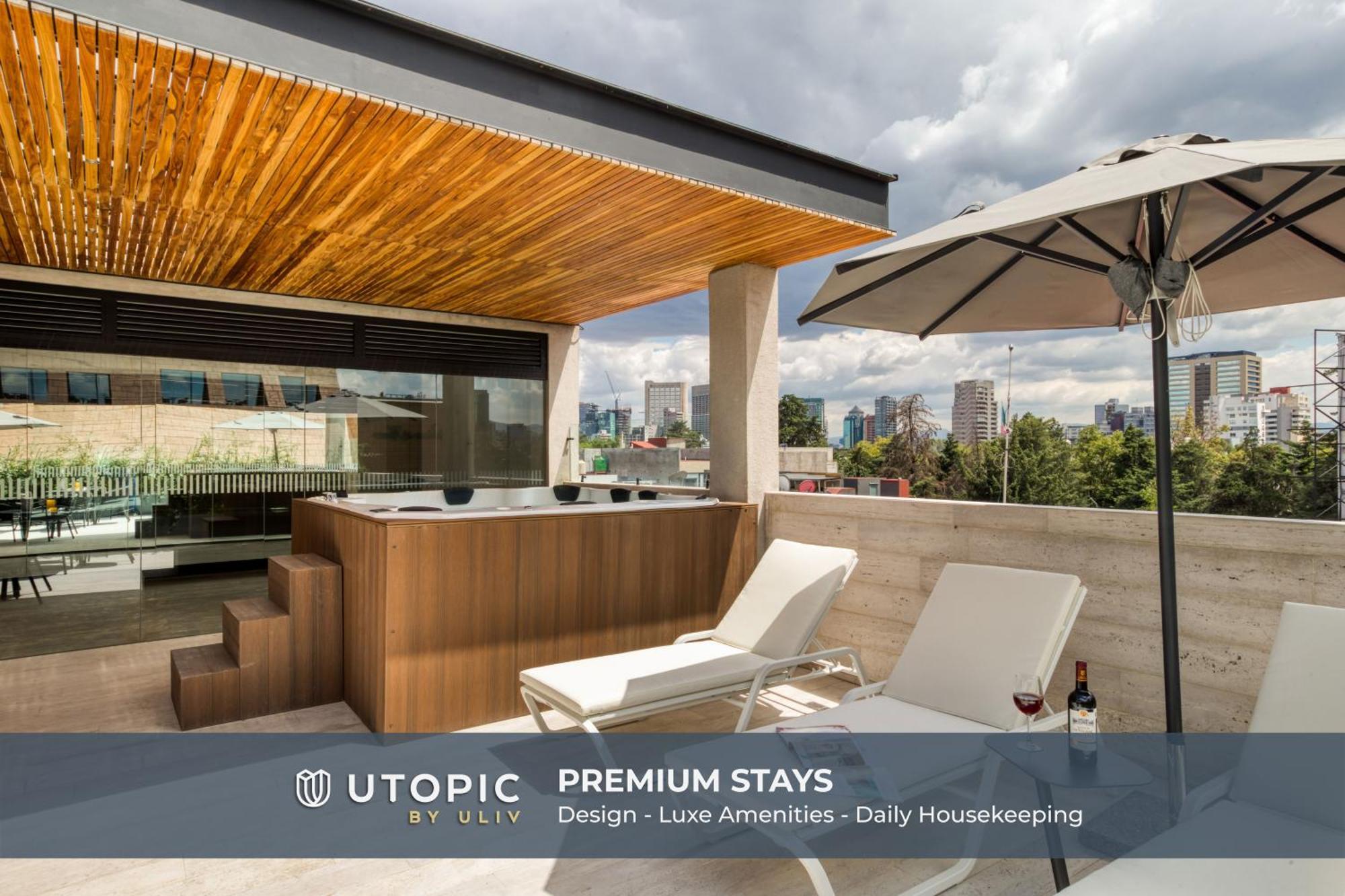 Utopic Palacio Polanco By Uliv * Mexico City